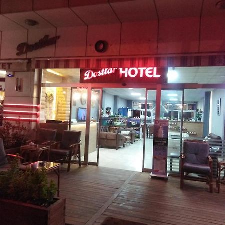 Dostlar Hotel Мерсін Екстер'єр фото