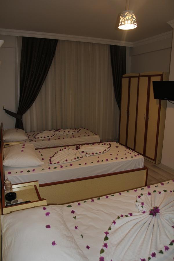 Dostlar Hotel Мерсін Екстер'єр фото