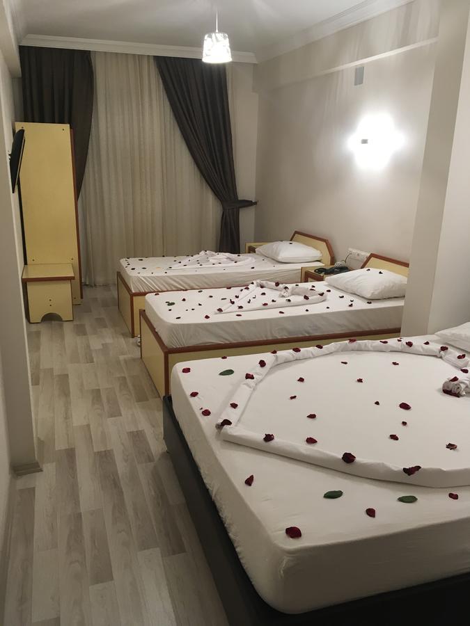 Dostlar Hotel Мерсін Екстер'єр фото