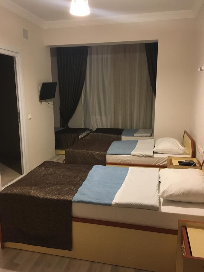 Dostlar Hotel Мерсін Екстер'єр фото