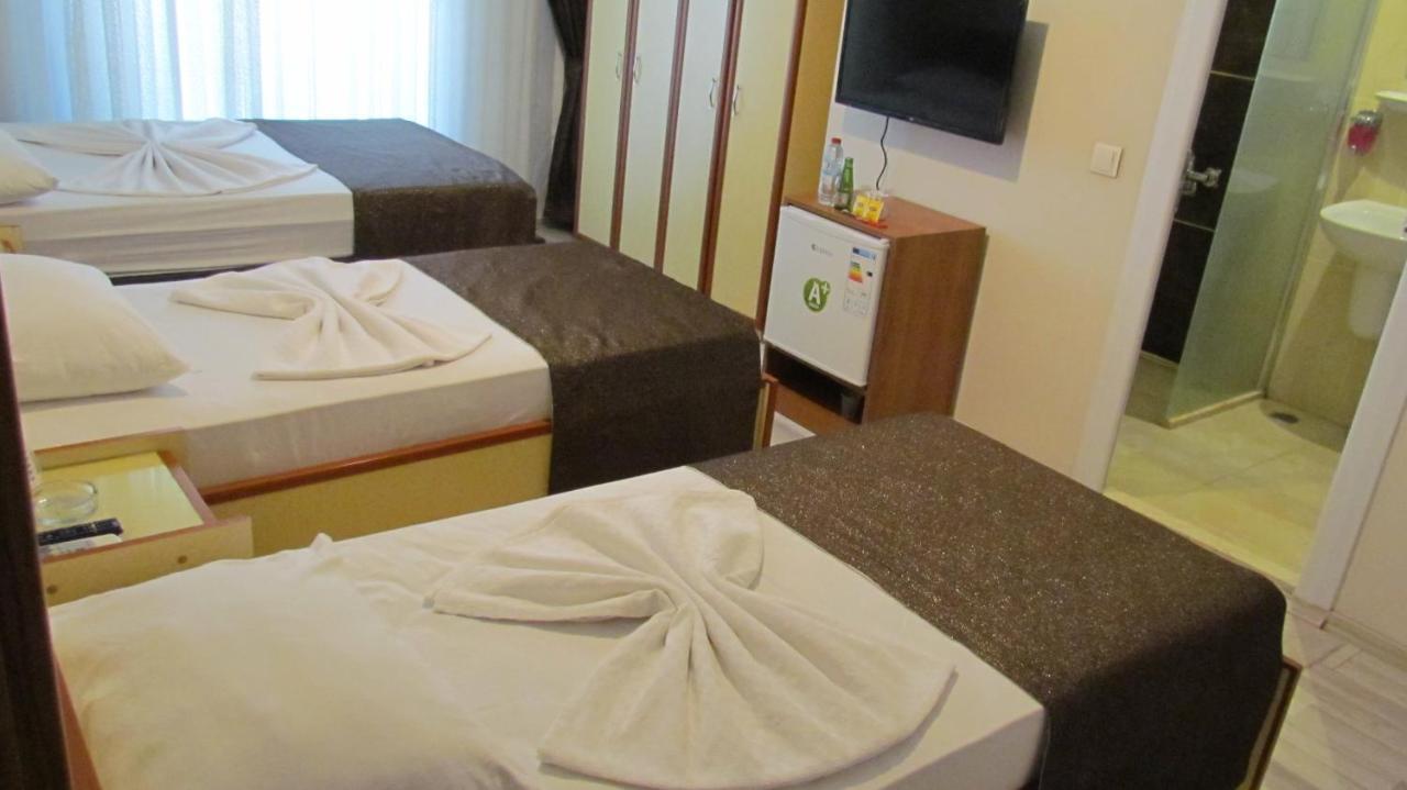 Dostlar Hotel Мерсін Екстер'єр фото